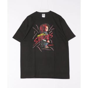 tシャツ 「 CHILD’S PLAY 」 チャッキー Ｔシャツ 25S5 レディース メンズ