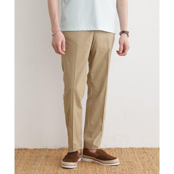 スラックス COOLMAX（R）サマーへリンボン メンズ