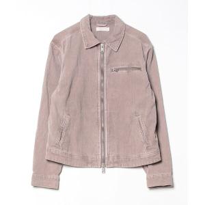 「ALLSAINTS」 ブルゾン S ベージュ レディース