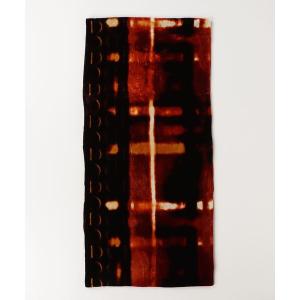 「Christian Dior」 ストール - オレンジ レディース