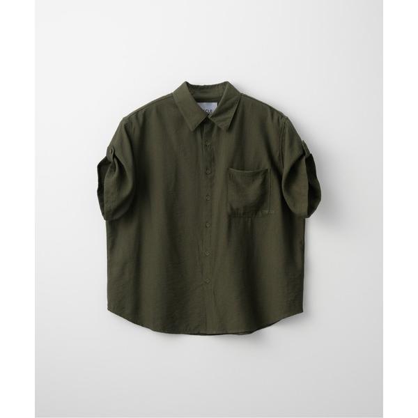 シャツ SHEER SLUB SHIRT メンズ レディース