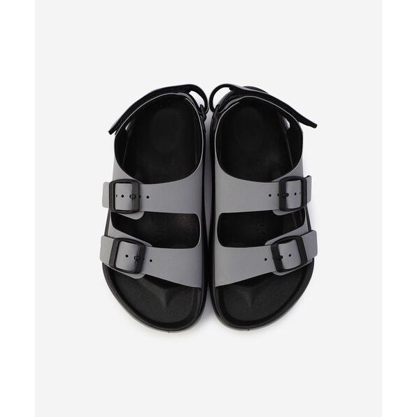 サンダル BIRKENSTOCK | MOGAMI TERRA BF GREY WOMEN レディー...