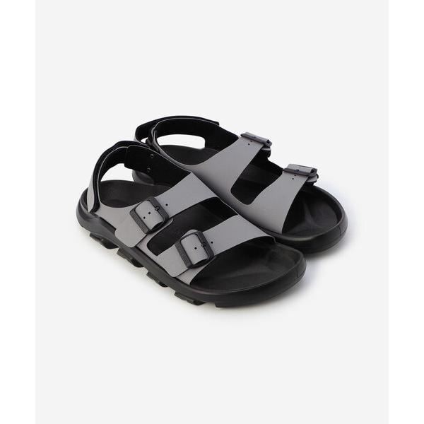 サンダル BIRKENSTOCK | MOGAMI TERRA BF GREY MEN メンズ