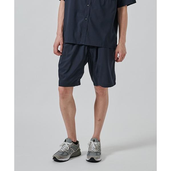パンツ 「White Mountaineering」WIDE SHORT PANTS メンズ
