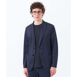 ジャケット テーラードジャケット テーラードジャージー ジャケット メッシュジャージー メンズ