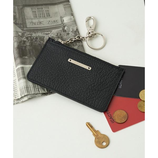 カードケース 「PADRONE」Long coin＆card case with key chain...