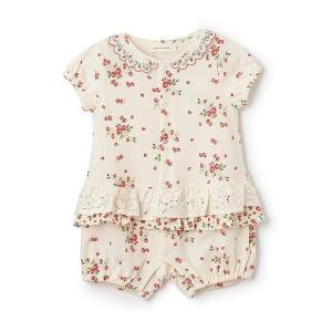 オーガニック野イチゴロンパースの買取情報