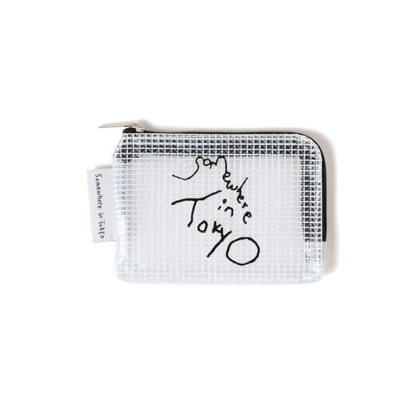 カードケース Somewhere in Tokyo / Card Case