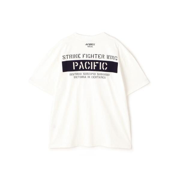 tシャツ 「WEB＆DEPOT限定」SHEETING T-SHIRT ”S.F.W” / シーチング...