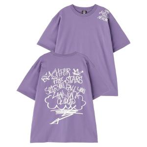 BlackEyePatch 新品 ブラックアイパッチ NAME IN FLAMES TEE T