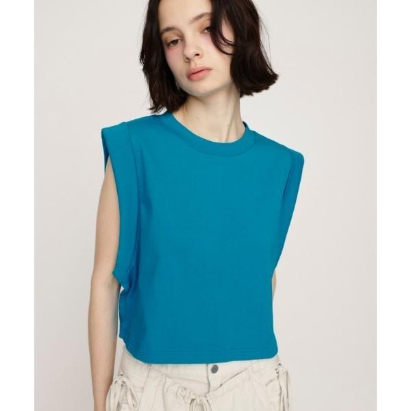 tシャツ 「2サイズ展開」ROLL UP SLEEVE TOPS ロールアップスリーブ トップス 夏...