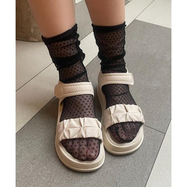 靴下 シアーソックスアソート レディース