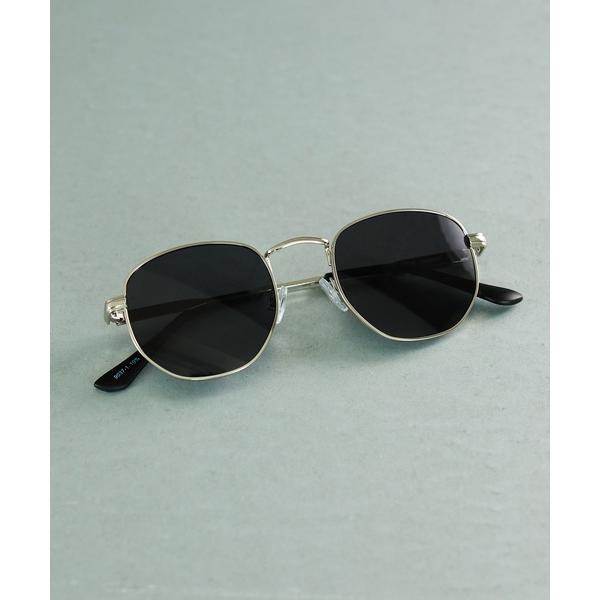 サングラス METAL FRAME SUNGLASSES / メタル フレーム サングラス - UV...