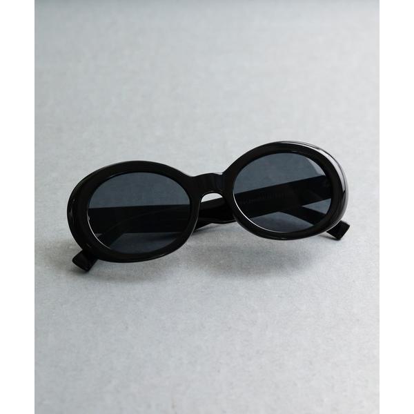 サングラス BIG FRAME SUNGLASSES / ビッグ ラウンド フレーム サングラス -...