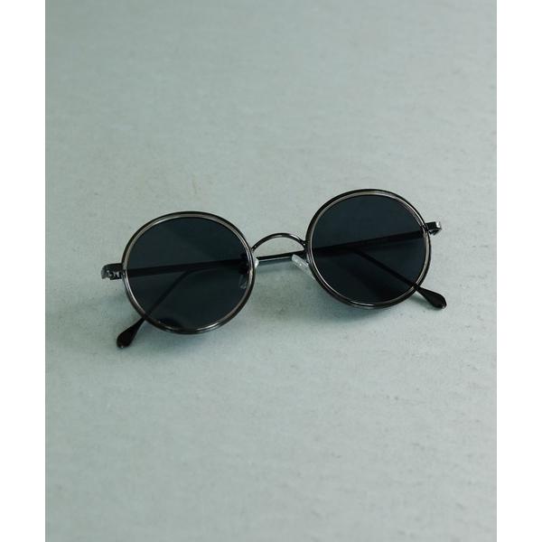 サングラス ROUND METAL FRAME SUNGLASSES / ラウンド メタル フレーム...