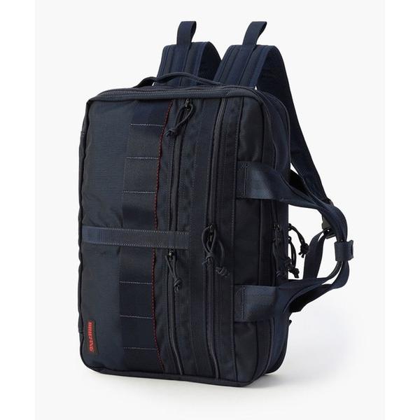 デイバック リュック BRIEFING/ブリーフィング A4 2WAY LINER MW GENII...