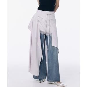 JOSE MOON（ジョゼムーン） スカート SLIT HOLE KNIT SKIRT/スリット