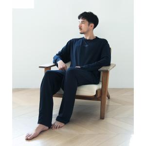 新品未開封】BAKUNE Dry long 上下セット ネイビー Lサイズ