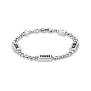 ブレスレット 「POLICE」 ポリス JETメンズ ブレスレット メンズ