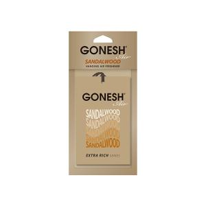 GONESH ハンギングエアフレッシュナー