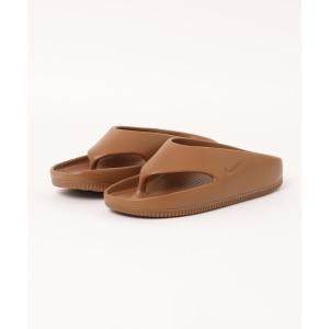 NIKE calm サンダル　スライド 正規保証】新作 NIKE CALM SLIDE カーム スライド 送料込 (Nike