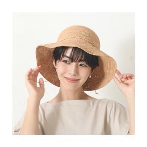 帽子 ハット 「 polka polka / ポルカポルカ 」 ラフィアハット　SDI レディース メンズ