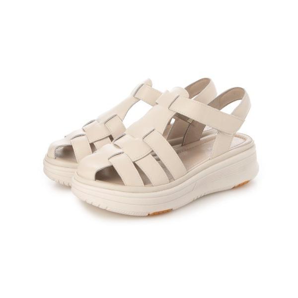 サンダル 「3E」「軽量」グルカスポーツサンダル レディース