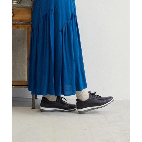 スニーカー 「3E」軽量デザインスニーカー レディース