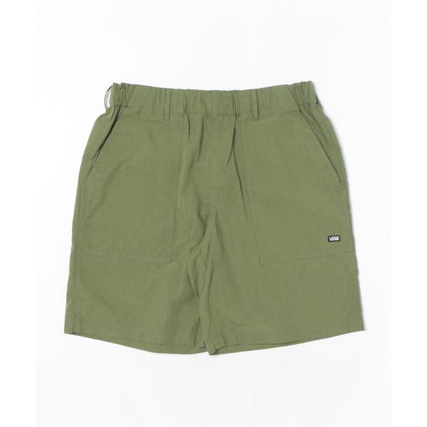 パンツ VANSアパレル(WJ) ヴァンズ M Relax-Fit Fatigue Shorts シ...