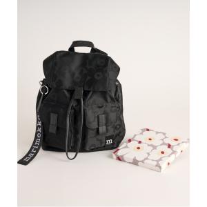 marimekko（マリメッコ） デイバック リュック Solid / Zip Top