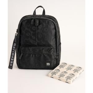 デイバック リュック 「ノベルティ付」Unikko / Zip Top Backpack「ZOZO限定」 レディース メンズ