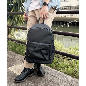 ビジネスリュック デイバック リュック 撥水 カジュアル ビジネスリュック バックパック メンズ