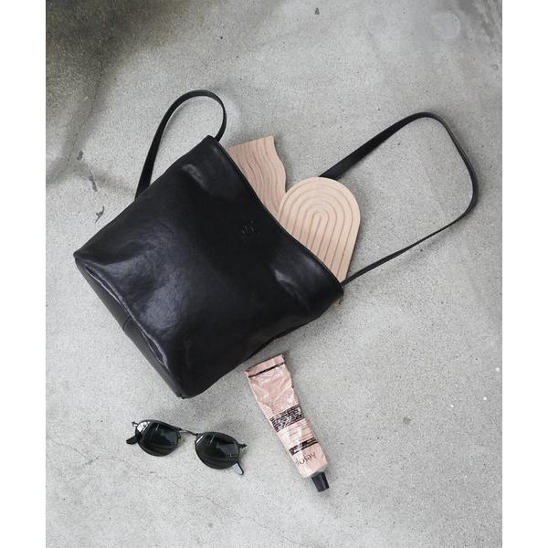 ショルダーバッグ バッグ 「牛革」ミニバケットショルダーバッグ レディース メンズ