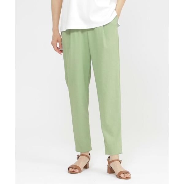 パンツ 「多機能」「接触冷感」「吸水速乾」「防透」「防しわ」「UV対策」マルチファンクションツイルテ...