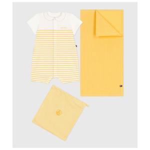 ベビー服 ロンパース ベビー２点セットの買取情報