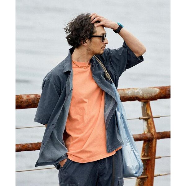 シャツ AIR TECH BREATH Open Collar Shirt / オープンカラーシャツ...