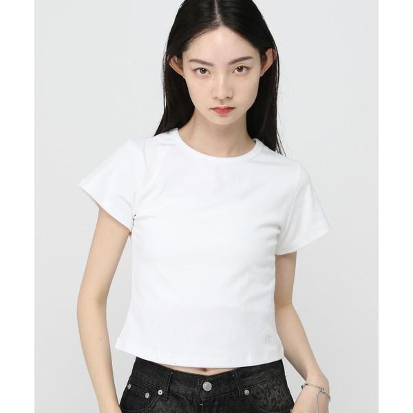 tシャツ PLACE STUDIO／ベーシックスリムT レディース
