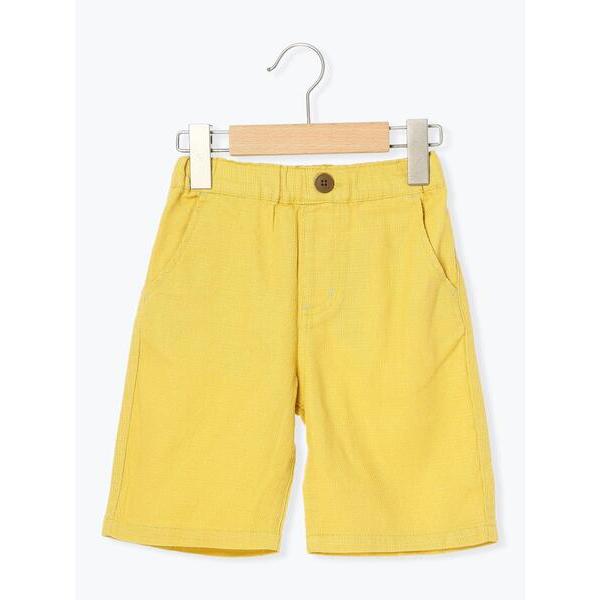 パンツ ハーフ丈ひんやりパンツ キッズ 子供服 男の子 女の子
