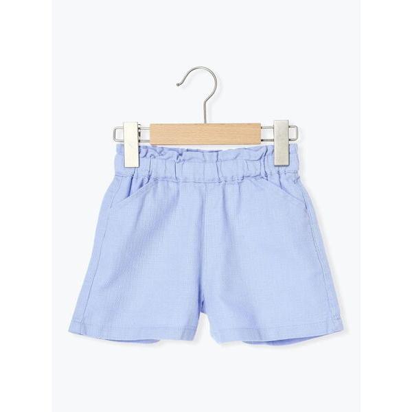 パンツ ショート丈ひんやりパンツ キッズ 子供服 男の子 女の子