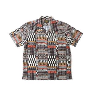 NIPOALOHA（ニポアロハ） シャツ 「NIPOALOHA」SHORT SLEEVE ALOHA