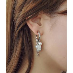 コインパールチャームイヤリングの買取情報