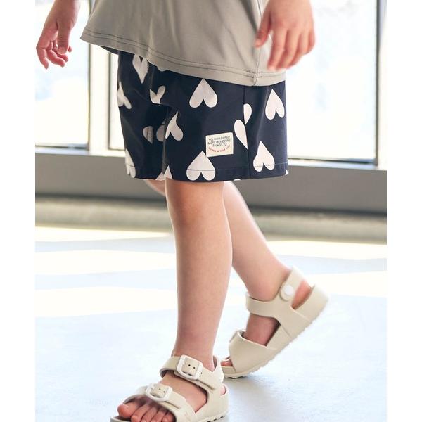 パンツ F.O.KIDS/エフオーキッズ 水陸両用アクティブパンツ柄 「４COLOR」 キッズ 子供...