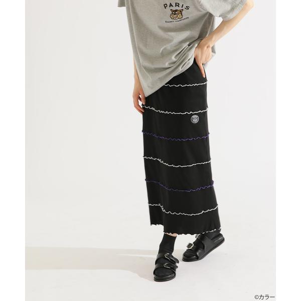 スカート 「EVA*PSG」JP  TIERED SKIRT