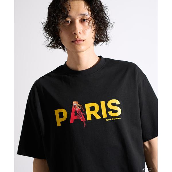 tシャツ 「EVA*PSG」 JP  ASUKA TEE メンズ レディース