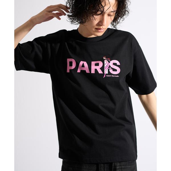 tシャツ 「EVA*PSG」  JP  MARI TEE メンズ レディース