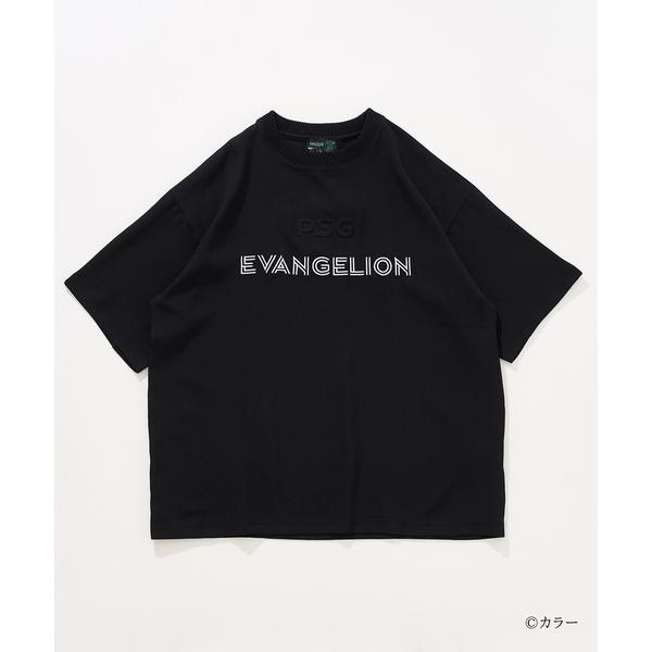 tシャツ 「EVA*PSG」  JP  LOGO TEE メンズ レディース