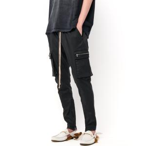 DankeSchon/ダンケシェーン　スキニーカーゴパンツ　新品・未使用 DANKE SCHON カーゴパンツ DankeSchon/ダンケシェーン/COATING