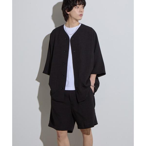 パンツ 「SLICK/スリック」Reflax Canvas Two Tuck Shorts / リフ...