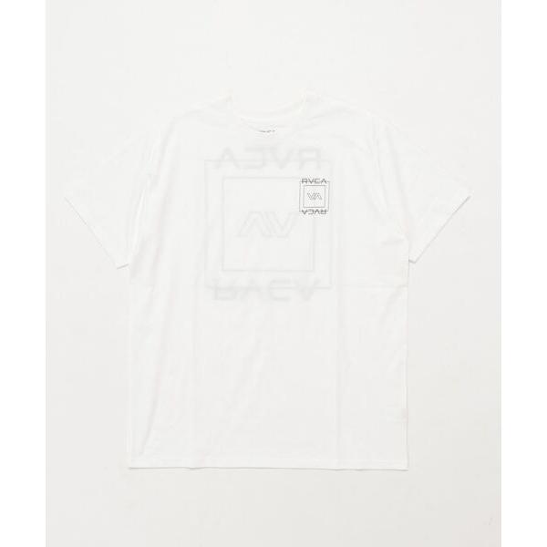 ラッシュガード ルーカ RVCA ILL ESCAPE SQUARE SFST マリン ラッシュガー...