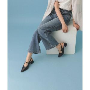 ジーンズ デニム デニムパンツ MATINEE LINE/デニムフレアパンツ/498304 レディース